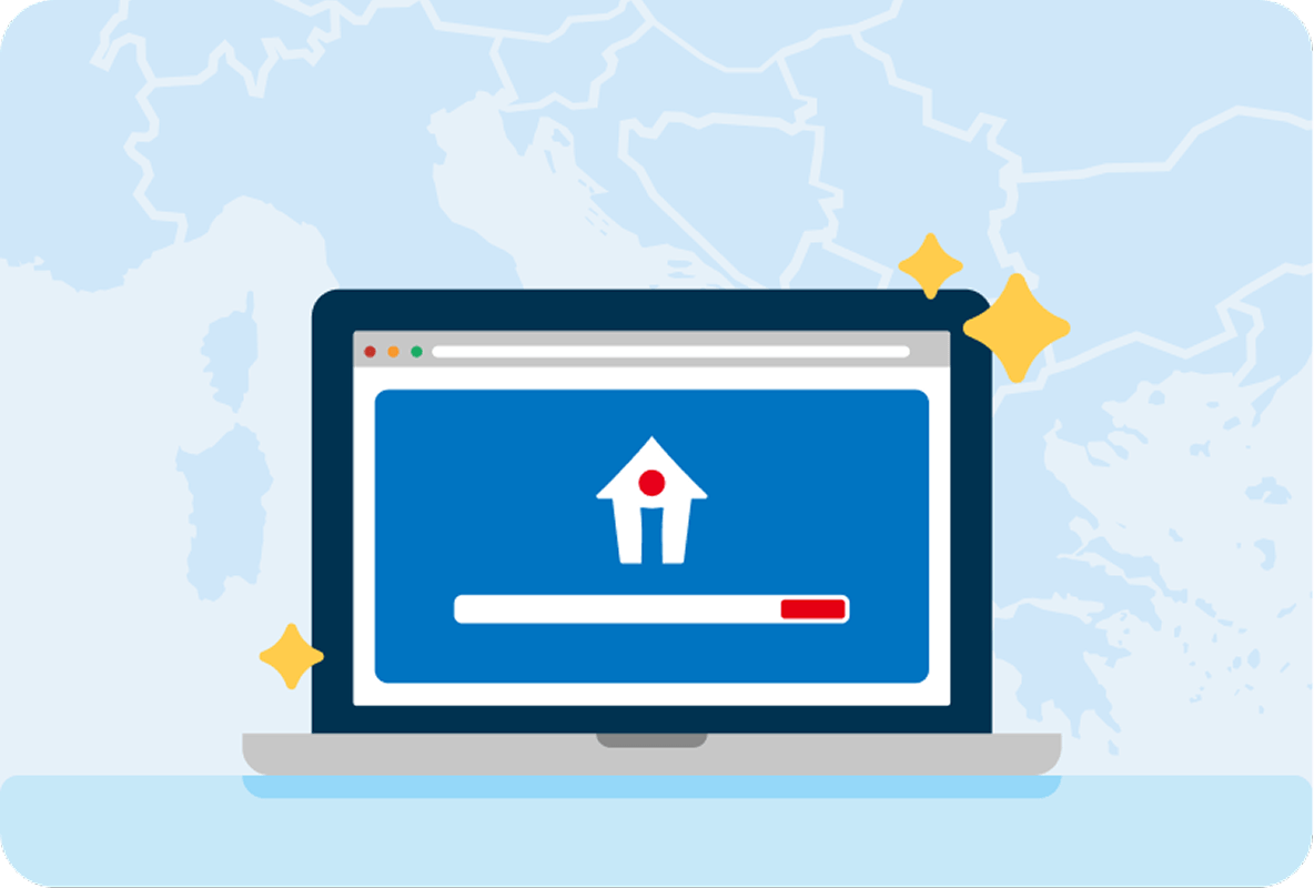 Группа с европейским видением