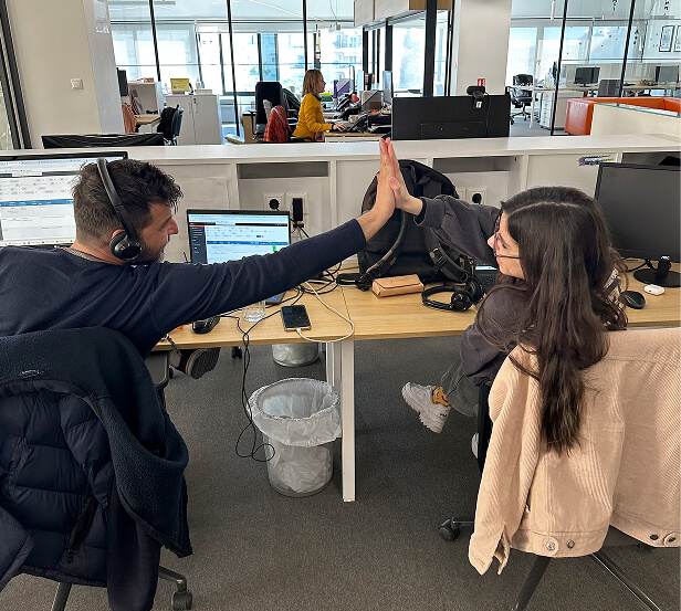 Центральное место людей