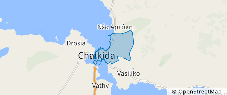 Κατοικίες προς πώληση σε Χαλκίδης