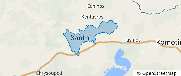 Κατοικίες προς πώληση σε Ξανθιές